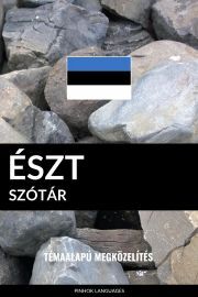 Észt szótár