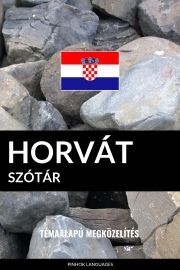 Horvát szótár