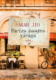 Kniha Párizs összes virága - Sarah Jio