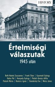 Kniha Értelmiségi válaszutak 1945 után - Papp Gábor (szerk.)