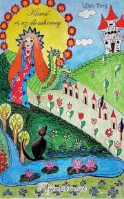 Kniha Kincső és az álomherceg - Berg Lilien