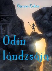 Kniha Odin lándzsája - Szemán Zoltán