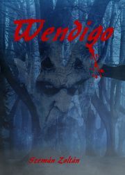 Kniha Wendigo - Szemán Zoltán