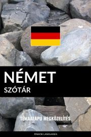 Német szótár