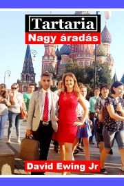 Kniha Tartaria – Nagy áradás - Ewing David