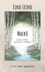 Kniha Mackó - Leino Eino