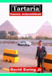 Kniha Tartaria – Hamis műemlékek - Ewing David