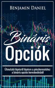 Kniha Bináris opciók - Daniel Benjamin
