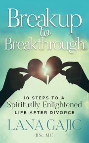 Kniha Breakup to Breakthrough - Gajic Lana