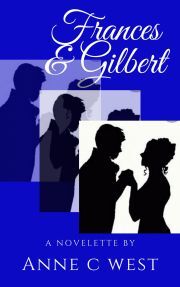 Kniha Frances & Gilbert - Carly Anne West