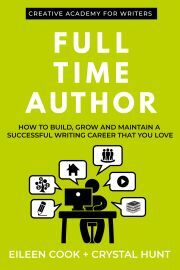 Kniha Full Time Author - Eileen Cook