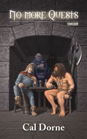 Kniha No More Quests - Dorne Cal