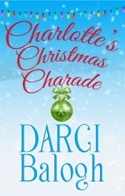 Kniha Charlotte's Christmas Charade - Balogh Darci