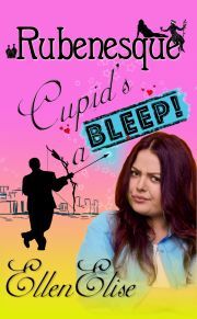 Kniha Cupid’s a Bleep - Elise Ellen