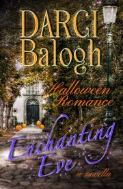 Kniha Enchanting Eve - Balogh Darci