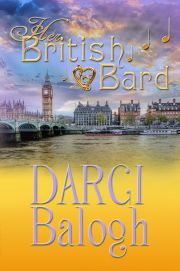 Kniha Her British Bard - Balogh Darci