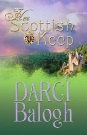 Kniha Her Scottish Keep - Balogh Darci