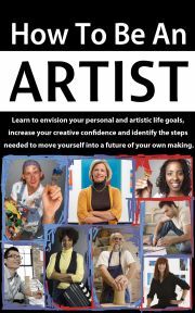 Kniha How to be an Artist - Balogh Terri