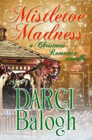 Kniha Mistletoe Madness - Balogh Darci