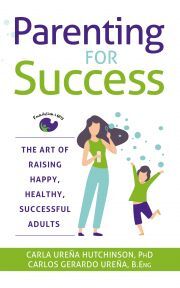 Kniha Parenting for Success - Urena Hutchinson Carla