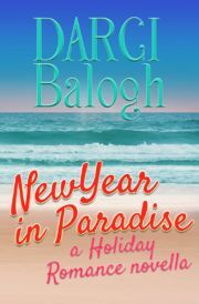 Kniha New Year in Paradise - Balogh Darci