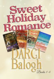 Kniha Sweet Holiday Romance (Books 1–4) - Balogh Darci