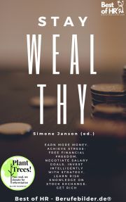 Stay Wealthy - Simone Janson