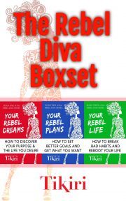 The Rebel Diva Boxset - Herath Tikiri