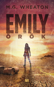 Kniha Emily örök - Wheaton Mark