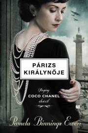 Párizs királynője - Pamela Binnings Ewen kúpite na Panta Rhei