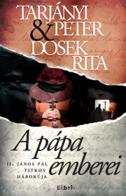 Kniha Pápa emberei - Rita Dosek,Péter Tarjányi