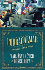 Kniha Forradalmár - Rita Dosek,Péter Tarjányi