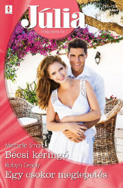 Kniha Júlia 721–722. - Grady Robyn,Smart Michelle