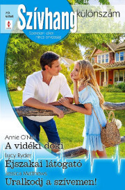 Kniha Szívhang különszám 70. - Jessica Matthewsová,ONeil Annie,Ryder Lucy