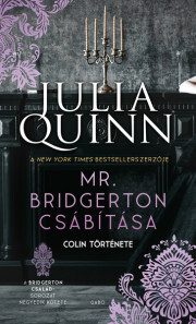 Kniha Mr. Bridgerton csábítása - Julia Quinn