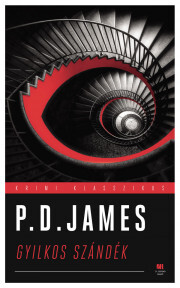 Kniha Gyilkos szándék - James P.D.