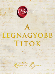 Kniha A legnagyobb Titok - Rhonda Byrne