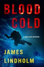 Kniha Blood Cold - Lindholm James