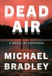 Kniha Dead Air - Michael Bradley