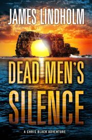 Kniha Dead Men’s Silence: - Lindholm James