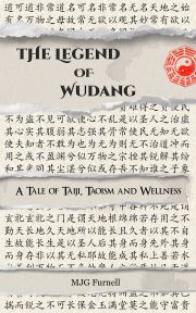Kniha The Legend of Wudang - Furnell Matthew
