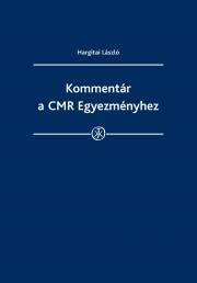 Kniha Kommentár a CMR Egyezményhez - Hargitai László