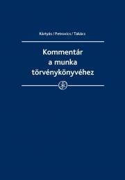 Kommentár a munka törvénykönyvéhez