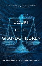 Kniha Court of the Grandchildren - Finlayson Greg,Muntisov Michael