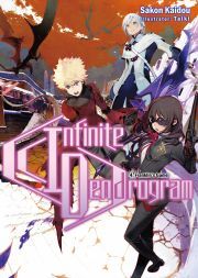 Kniha Infinite Dendrogram: Volume 4 - Kaidou Sakon