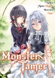Kniha Monster Tamer: Volume 3 - Higure Minto
