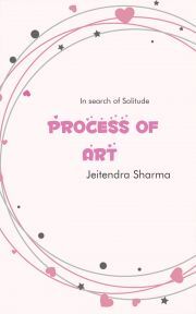 Kniha Process of Art - Sharma Jeitendra