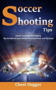 Soccer Shooting Tips - Dugger Chest