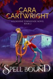 Kniha Spell Bound - Cartwright Cara