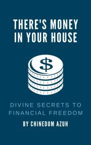 Kniha There is Money in Your House - Azuh Chinedum